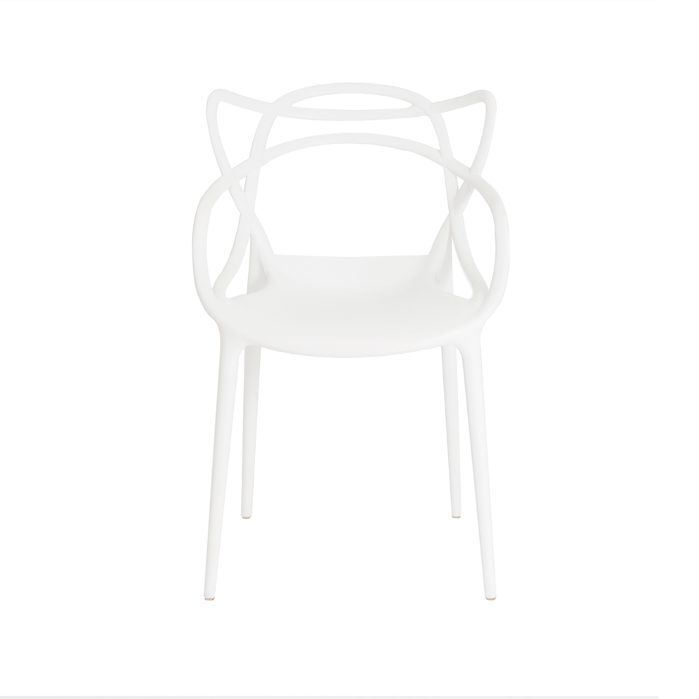 Cadeira Allegra Branca
