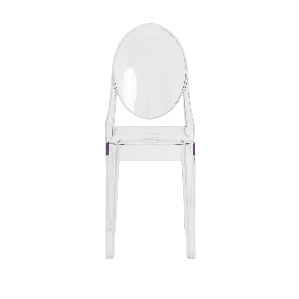 Cadeira Victoria Ghost Transparente