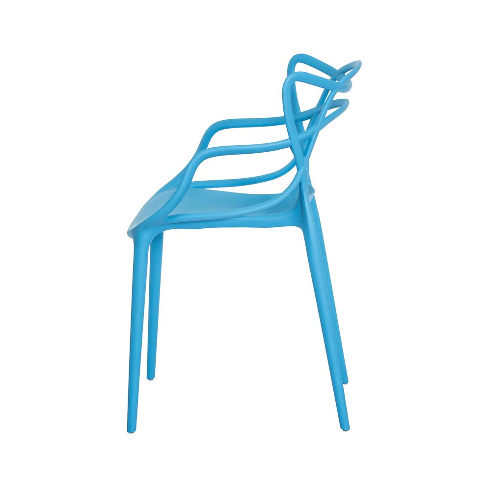 Cadeira Allegra Azul
