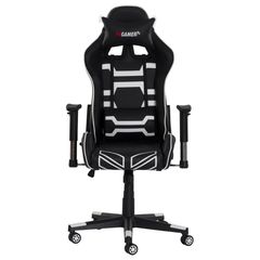 Cadeira FX Gamer Reclinável 180º Giratória